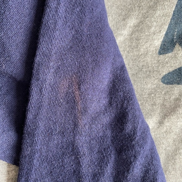 Bubba Gump Baseball Tee - Picture 8 of 11